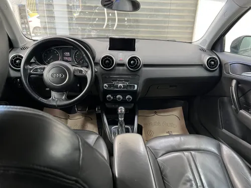 Audi A1 Sportback 2017 S Line