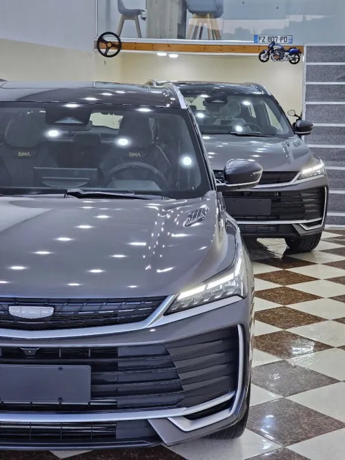 Geely Coolray 2026 Fulle options