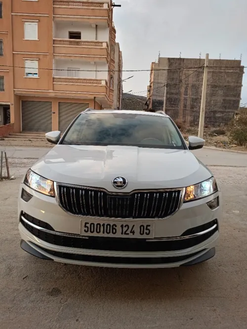 Skoda Karoq 2024 Full options Turbo