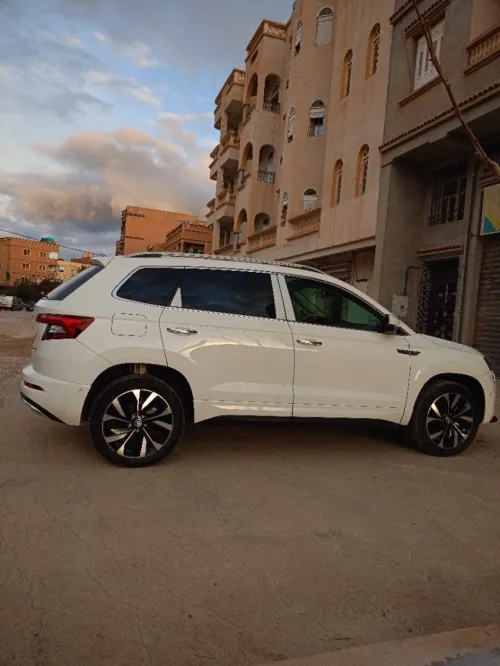 Skoda Karoq 2024 Full options Turbo