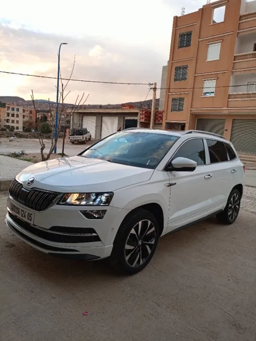 Skoda Karoq 2024 Full options Turbo
