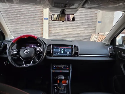 Skoda Karoq 2024 Full options Turbo