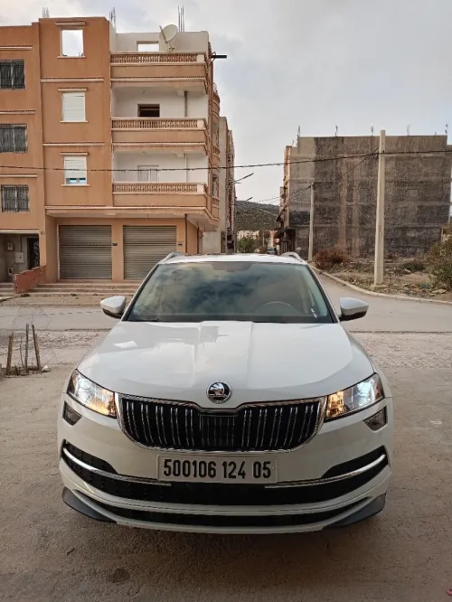 Skoda Karoq 2024 Full options Turbo