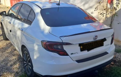 Fiat Tipo Sedan 2024 Life