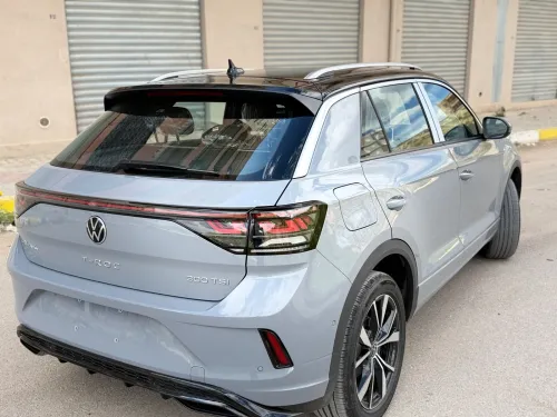 Volkswagen T-Roc 2026 R-Line 