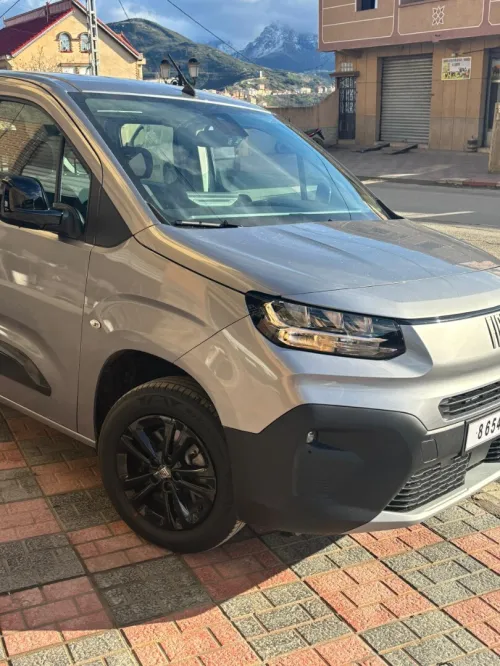 Fiat Doblo 2025 Cult