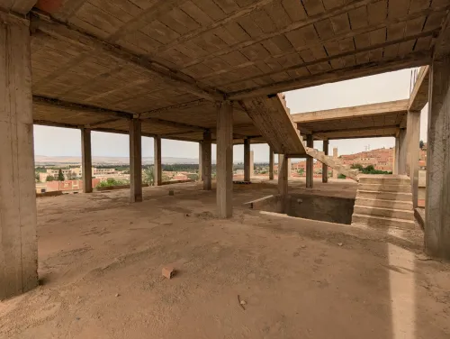 Vente Villa Relizane Oued rhiou