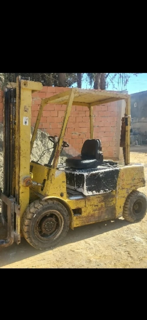 Clarck 3 ton Enmtp 1990