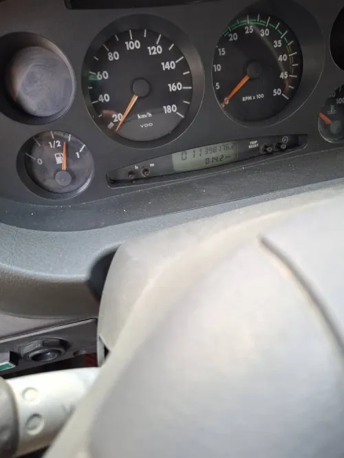 Iveco C11 2002