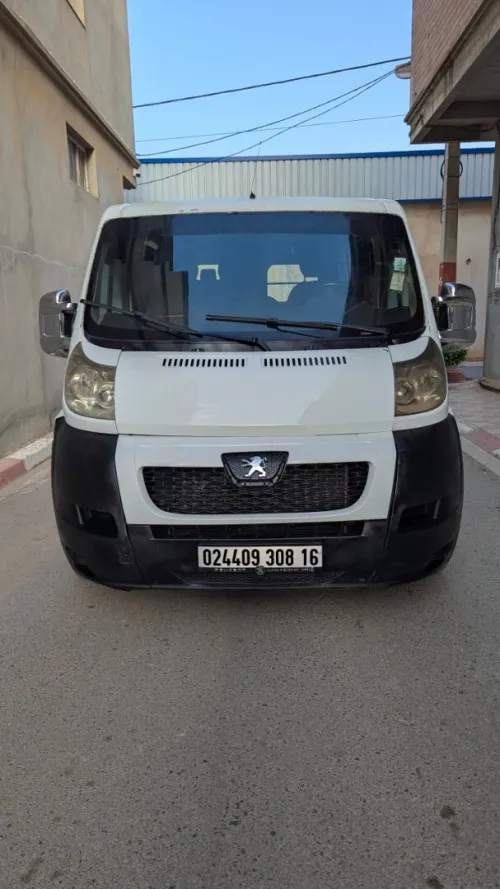Peugeot Boxer 2008 Boxer