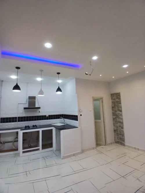 Location Appartement Niveau de villa Studio Alger Bordj el kiffan