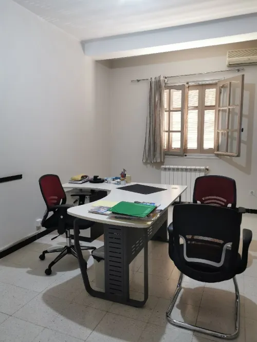 Location Villa Alger Oued smar