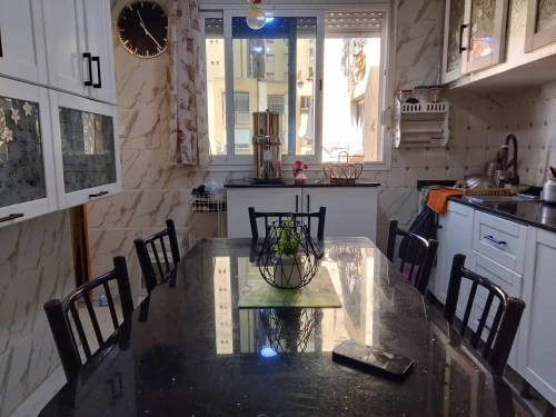 Vente Appartement F5 Alger Bab ezzouar