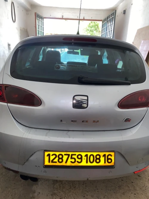 Seat Leon 2008 Fr