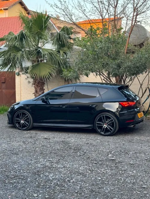 Seat Leon 2019 Cupra