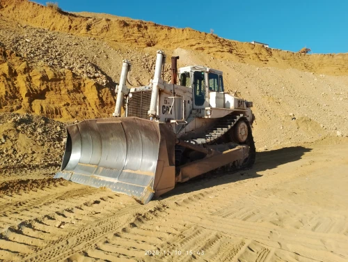caterpilar d9l 1996