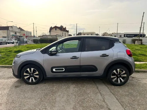 Citroen C3 2024 Chine maxi