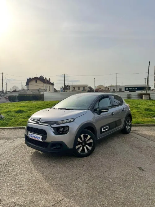 Citroen C3 2024 Chine maxi