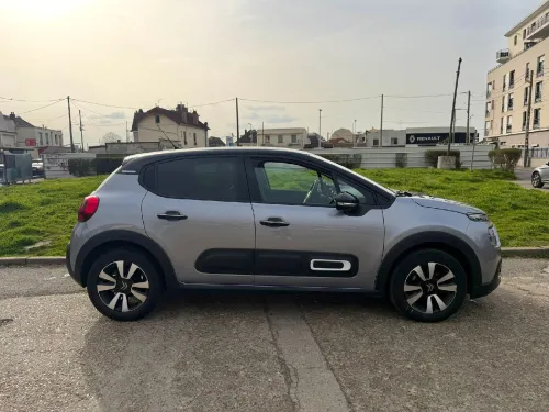 Citroen C3 2024 Chine maxi