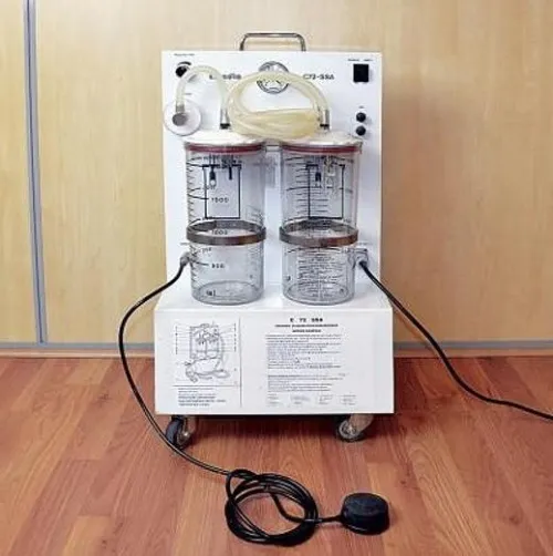 Aspirateur chirurgical de bloc opératoire CURADIA C72-SSA