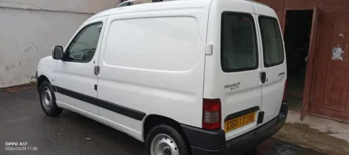 Peugeot Partner 2013 Origin