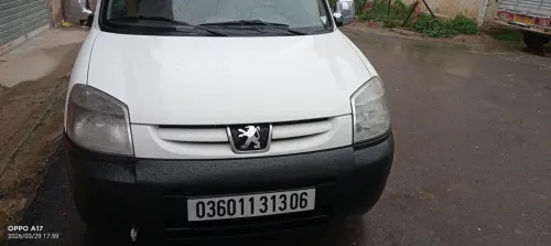 Peugeot Partner 2013 Origin