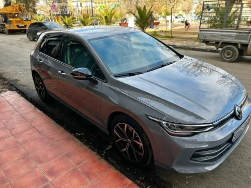 Volkswagen Golf 8.5 2024 Goal