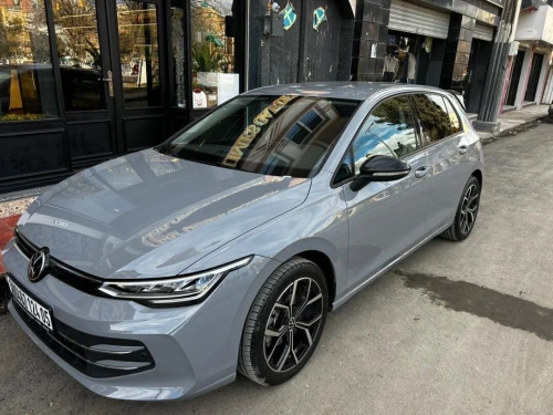 Volkswagen Golf 8.5 2024 Goal