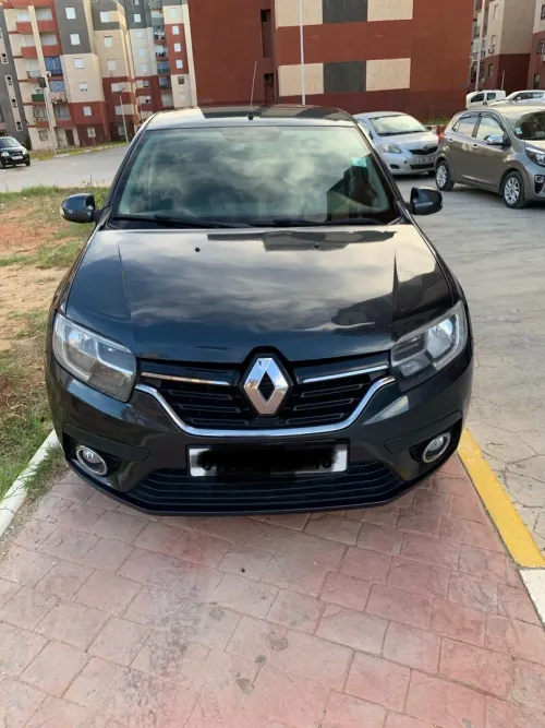 Renault Symbol 2017 Extrême