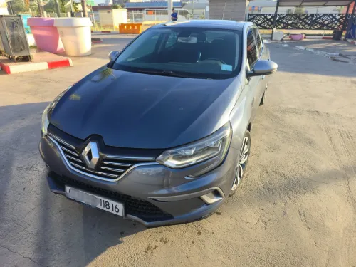 Renault MEGANE 4 2018 Intense GT line