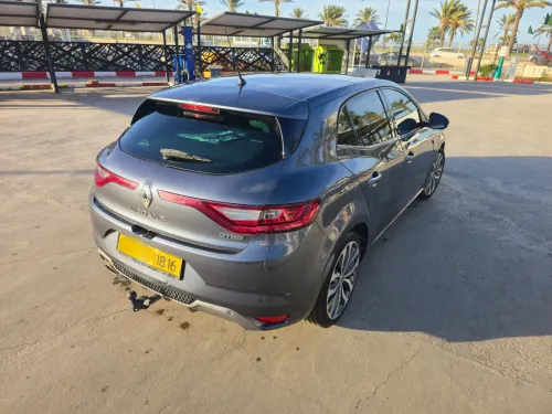Renault MEGANE 4 2018 Intense GT line