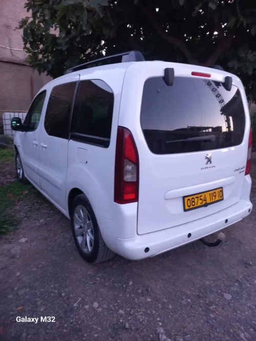 Peugeot Partner 2019 Tepee Allure 