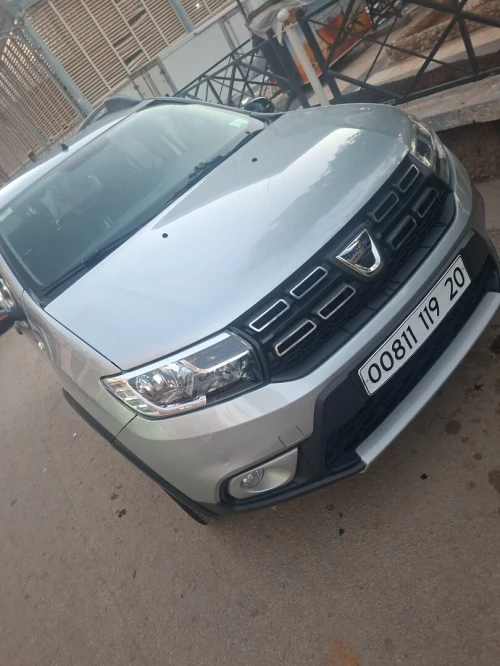 Dacia Sandero 2019 Stepway techroad