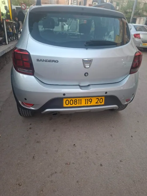 Dacia Sandero 2019 Stepway techroad