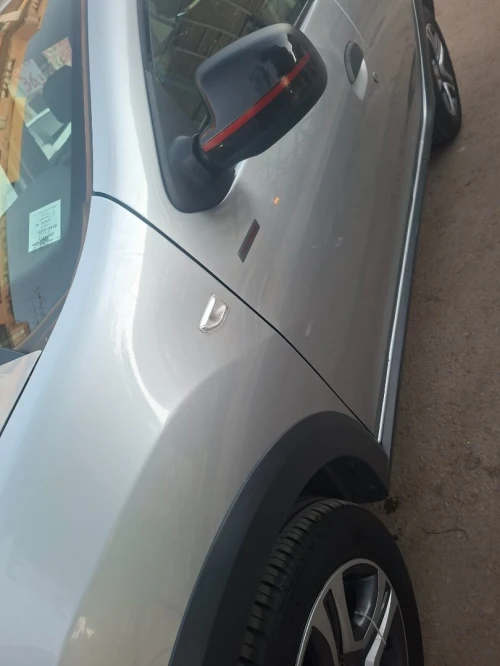 Dacia Sandero 2019 Stepway techroad