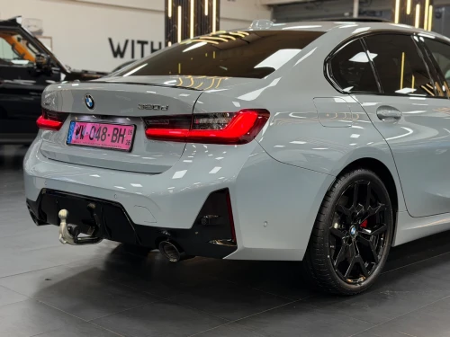 BMW Série 3 2026 Pack M x-drive