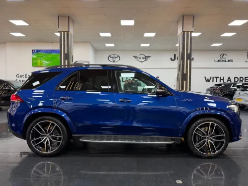 Mercedes GLE 2020 Designo