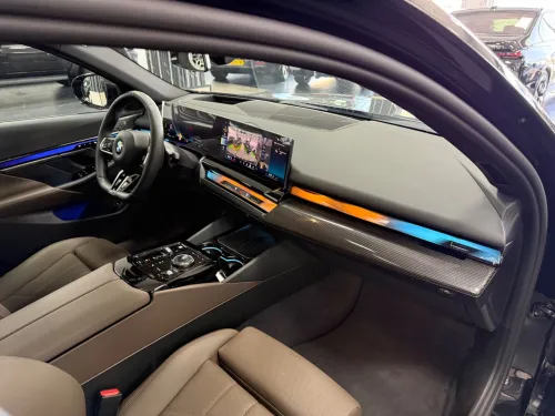 BMW Série 5 2026 Pack M Full options