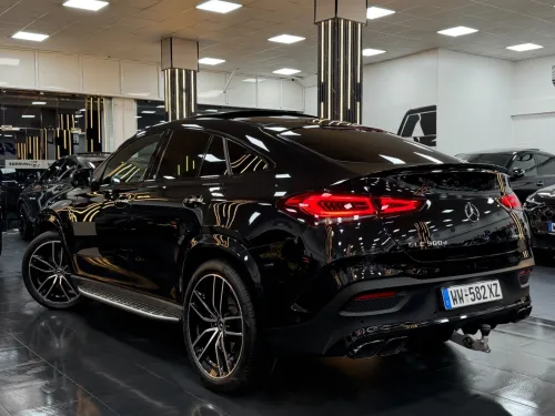 Mercedes GLE 2022 Coupé