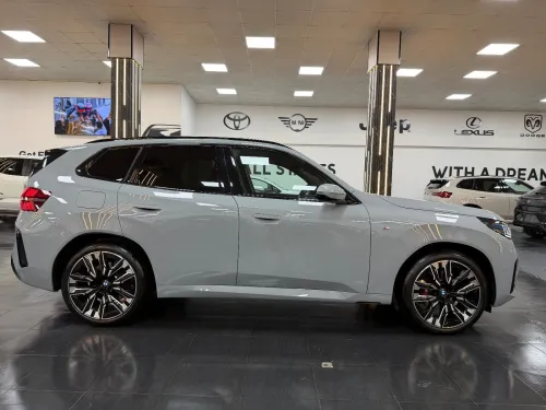 BMW X3 2026 20d