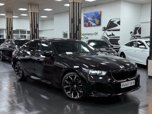 BMW Série 5 2026 Pack M x-drive