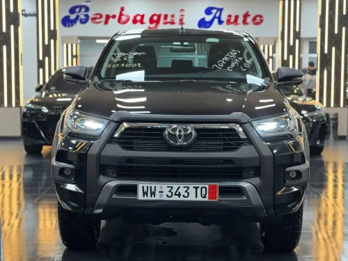 Toyota HILUX 2026 Adventure boîte manuelle