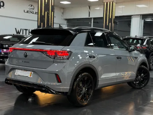 Volkswagen T-Roc 2026 R-Line 