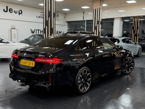 BMW Série 5 2026 Pack M x-drive