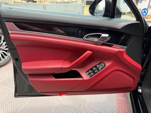 Porsche Panamera 2017 Panamera