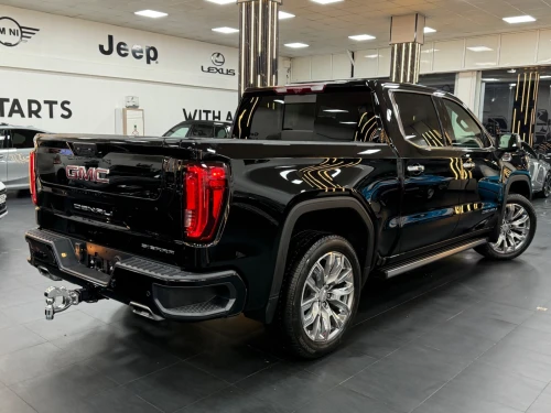 GMC Sierra 2026 Denali