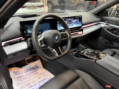 BMW Série 5 2026 Pack M x-drive