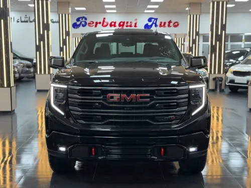GMC Sierra At4 2026 V8 6.2L