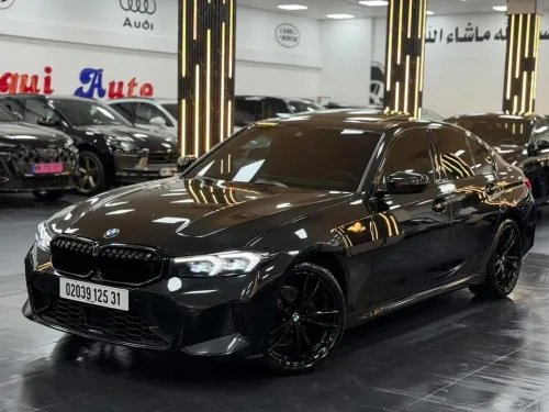 BMW Série 3 2025 X-drive