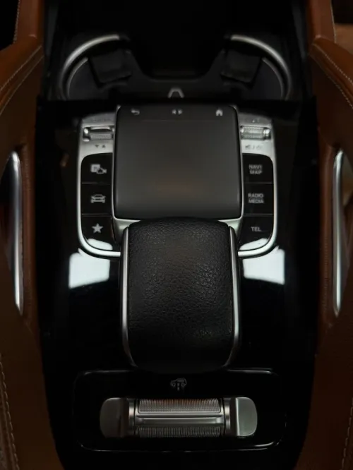 Mercedes GLE 2020 Designo